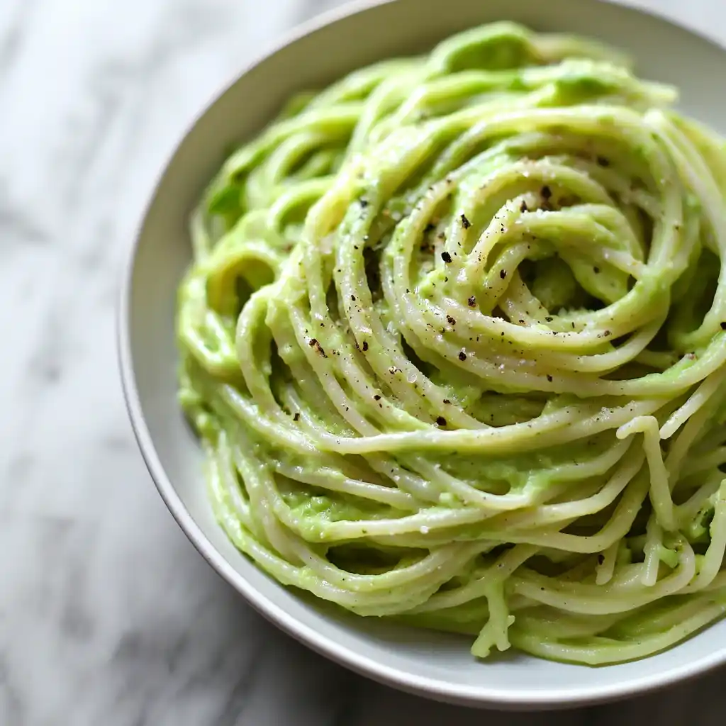 quick and creamy avocado pasta - Article 1